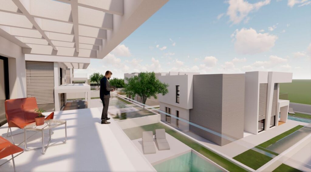 Terraza Residencial Vinyasa